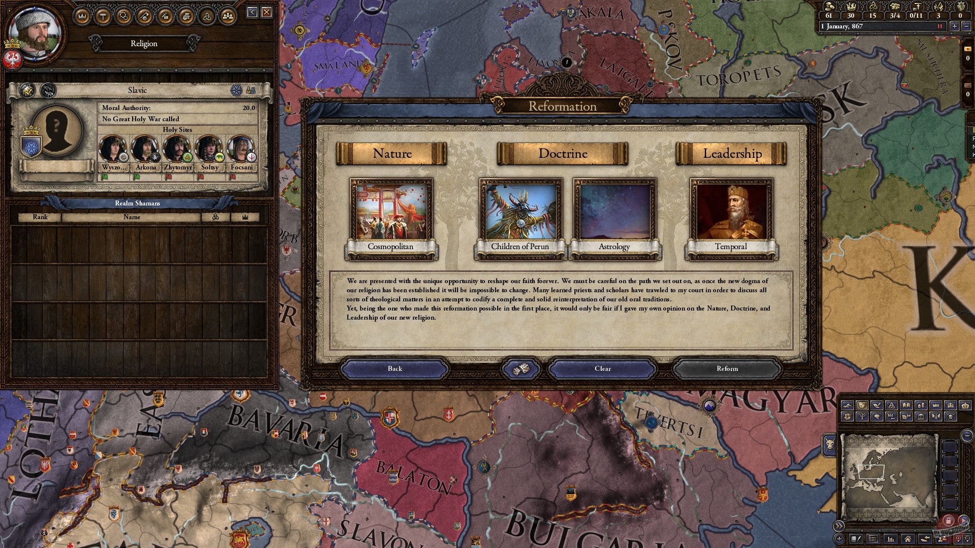 Скриншот из игры Crusader Kings 2 - 195
