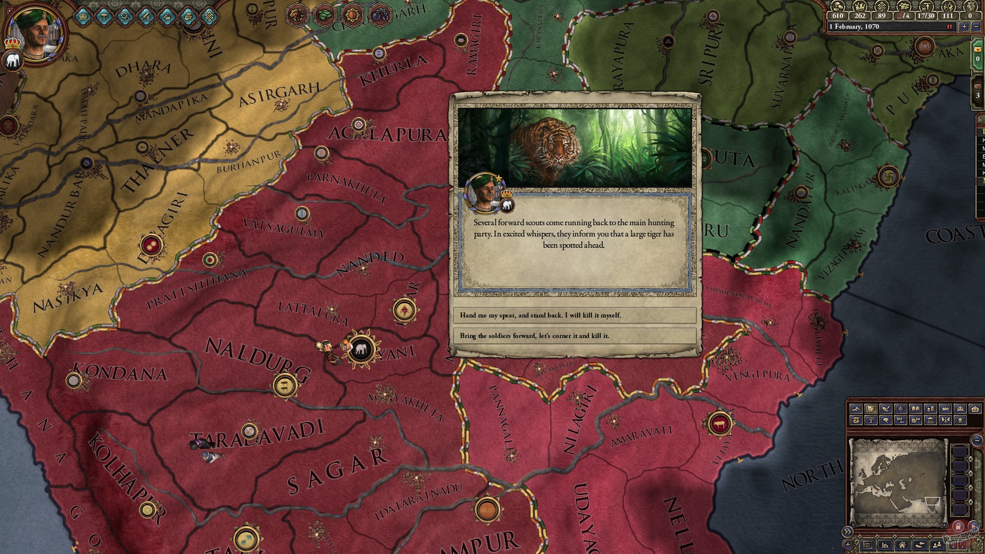 Скриншот из игры Crusader Kings 2 - 167