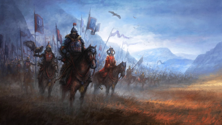 Скриншот из игры Crusader Kings 2 - 1