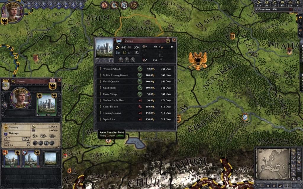Скриншот из игры Crusader Kings 2 - 11