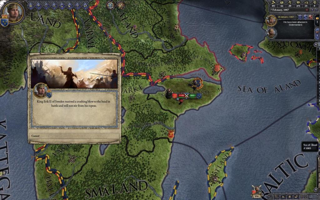 Скриншот из игры Crusader Kings 2 - 14