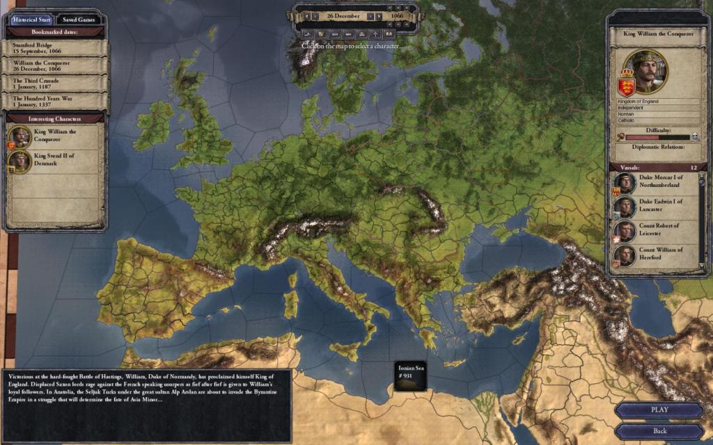 Скриншот из игры Crusader Kings 2 - 18