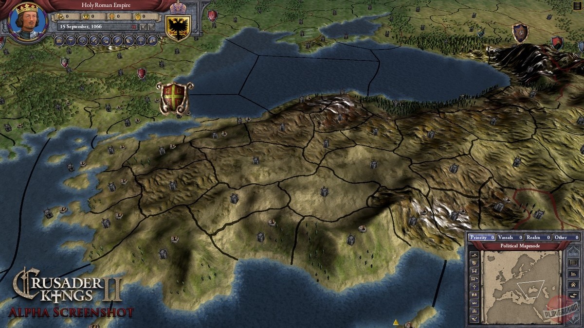 Скриншот из игры Crusader Kings 2 - 177