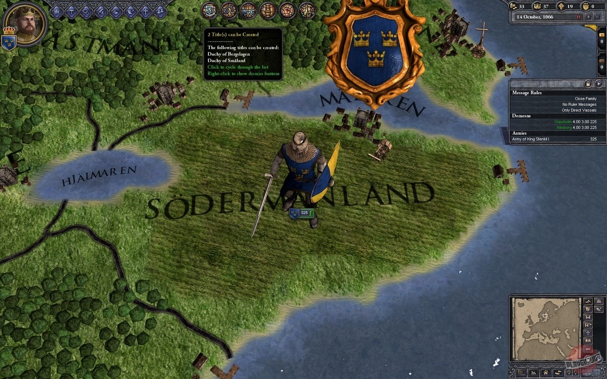 Скриншот из игры Crusader Kings 2 - 173