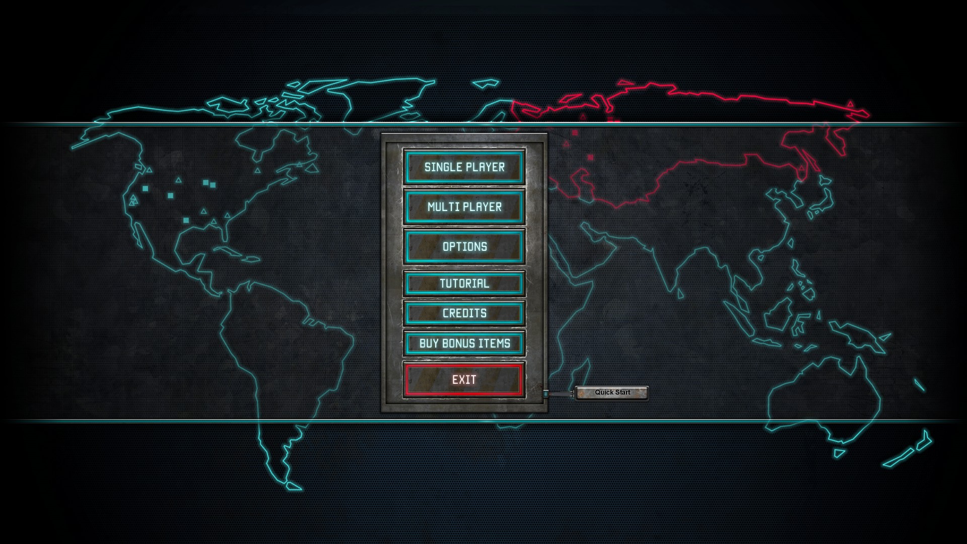 Скриншот из игры East vs. West: A Hearts of Iron Game - 42