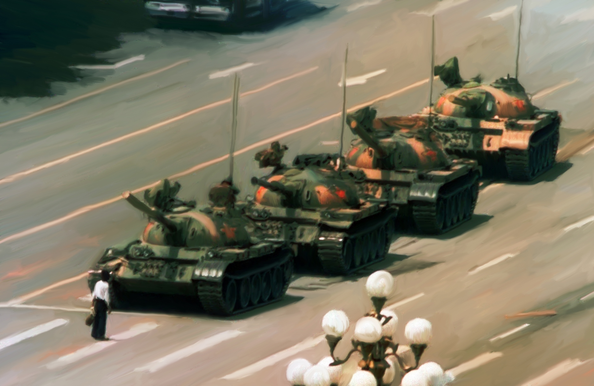 Скриншот из игры East vs. West: A Hearts of Iron Game - 24