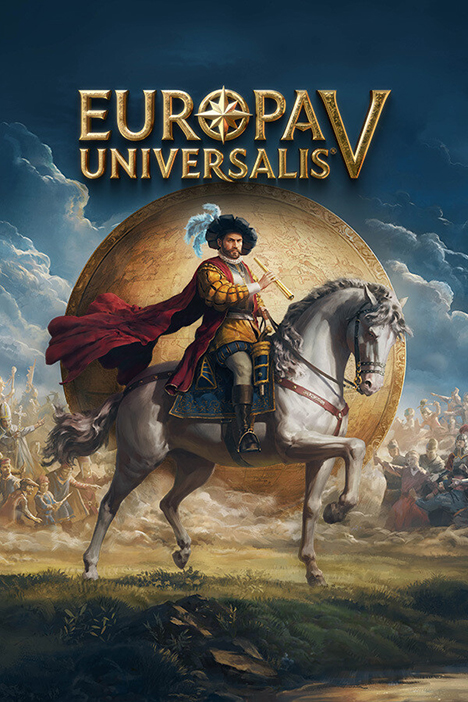 Обложка игры Europa Universalis 5