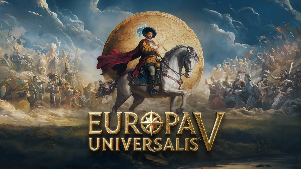 Скриншот из игры Europa Universalis 5 - 14