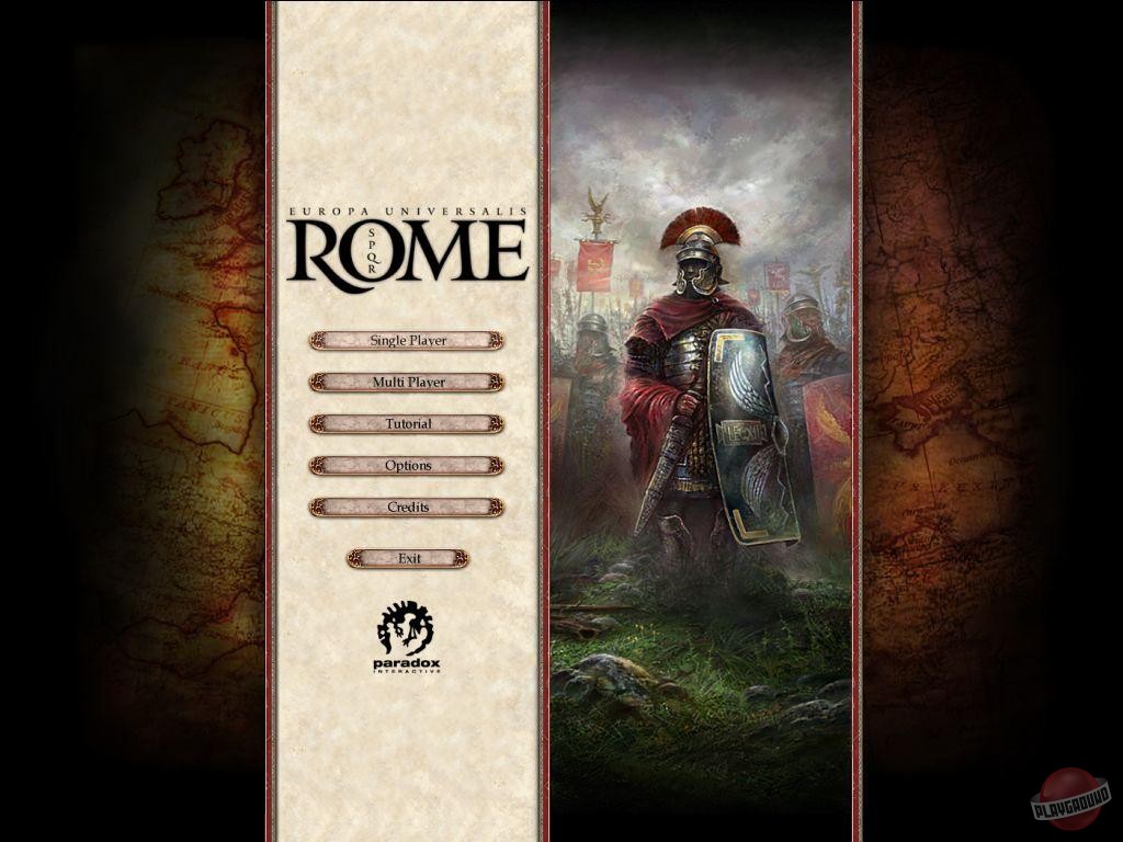 Скриншот из игры Europa Universalis: Rome - 6