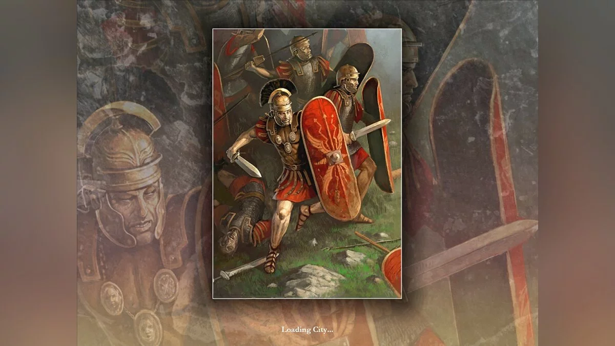 Скриншот из игры Europa Universalis: Rome - 13