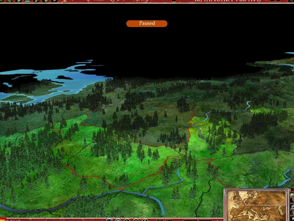 Скриншот из игры Europa Universalis: Rome - 39