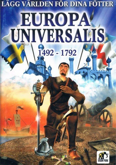 Скриншот из игры Europa Universalis - 36