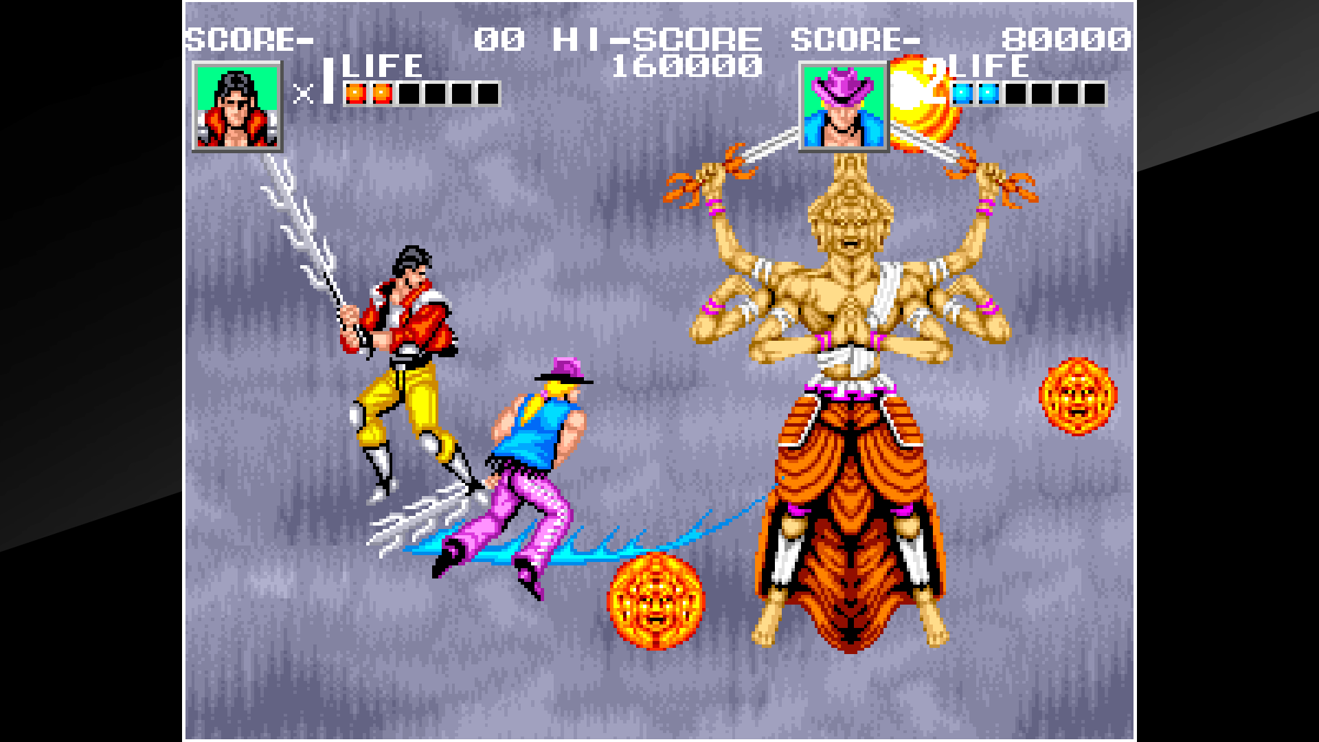 Скриншот из игры Sengoku - 25