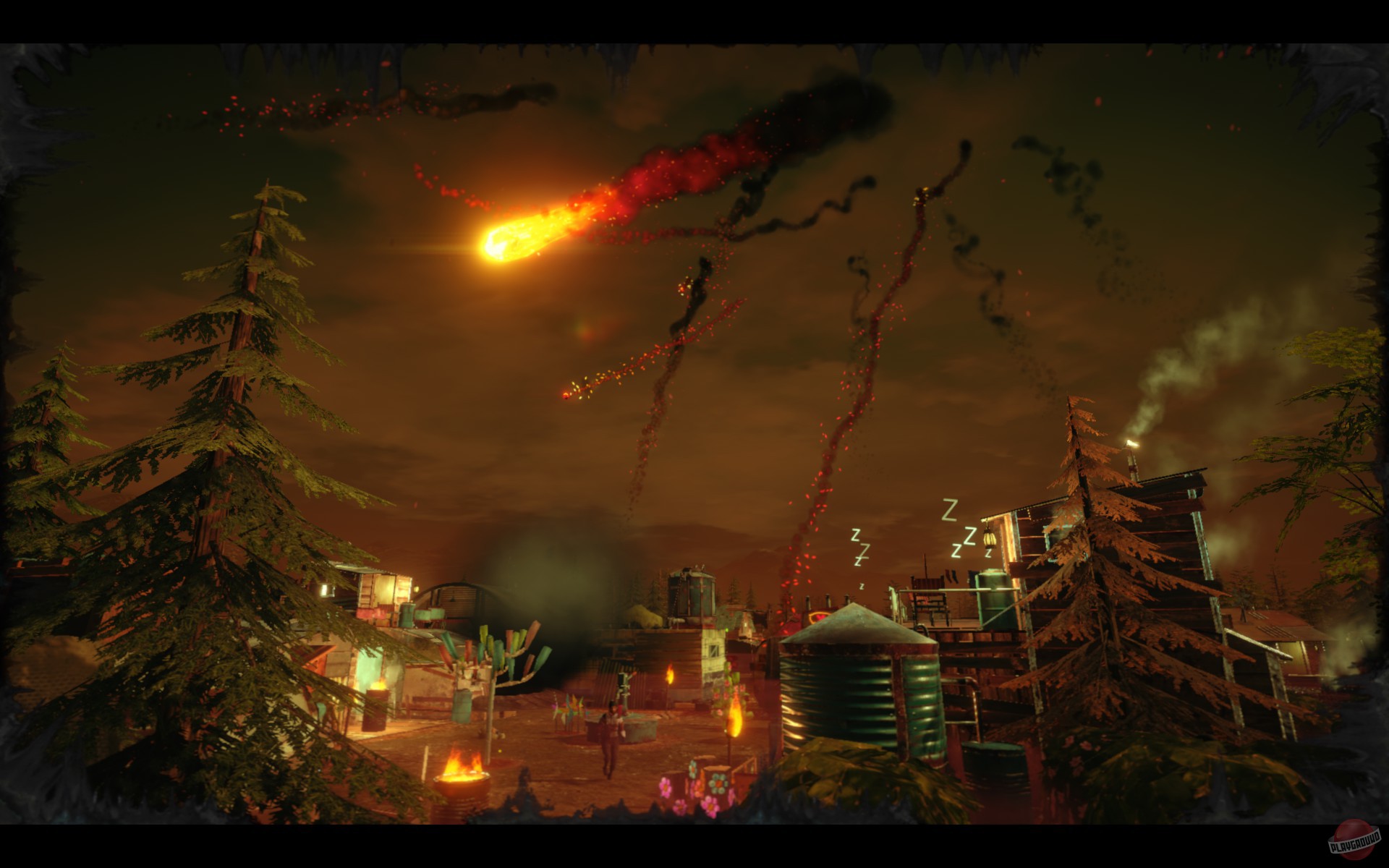Скриншот из игры Surviving the Aftermath - 70