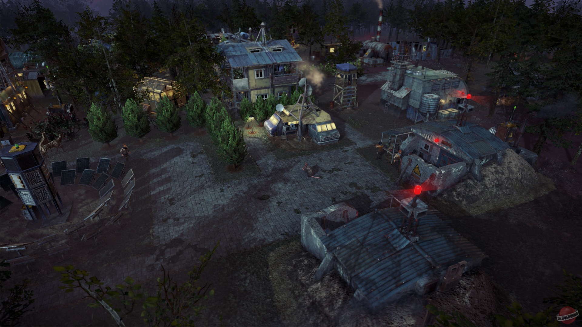 Скриншот из игры Surviving the Aftermath - 33