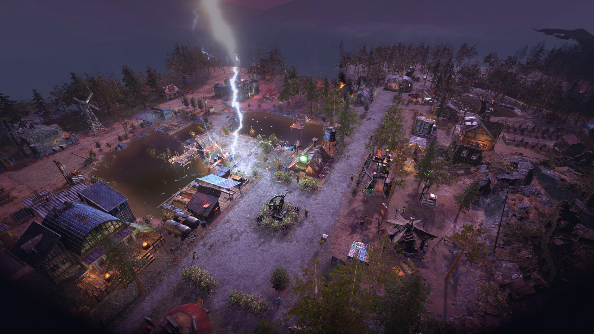 Скриншот из игры Surviving the Aftermath - 25