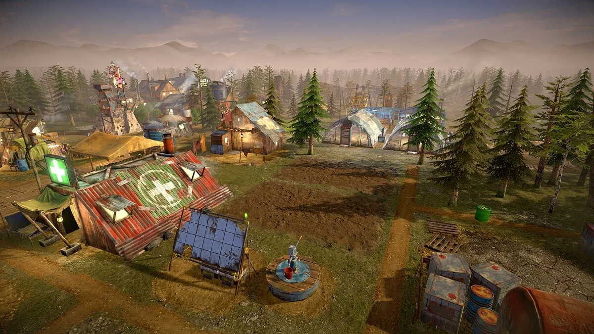 Скриншот из игры Surviving the Aftermath - 46