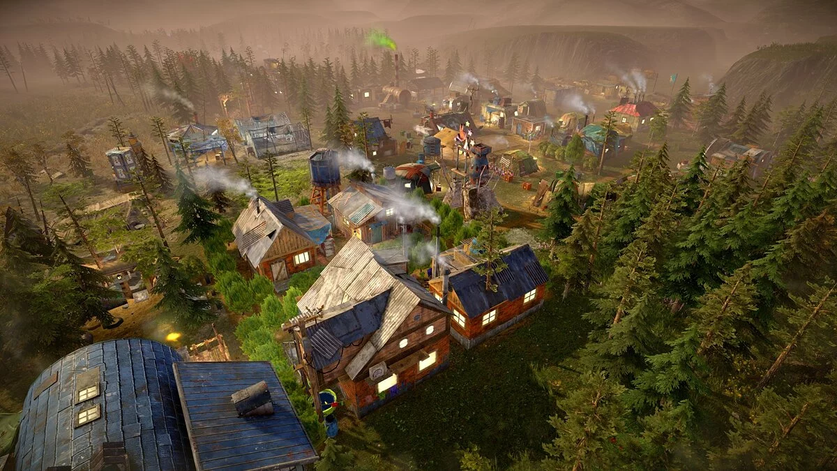 Скриншот из игры Surviving the Aftermath - 36