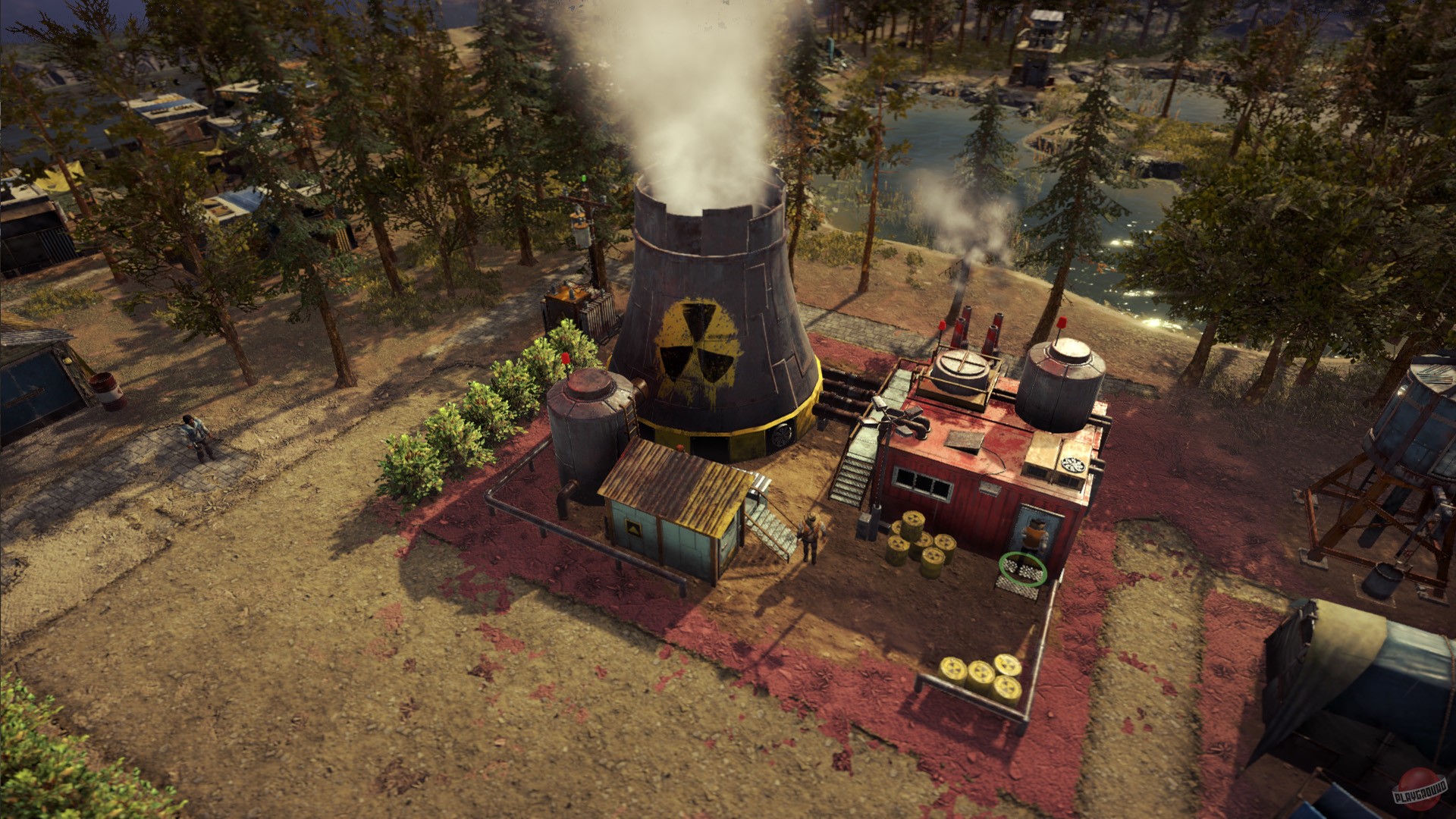 Скриншот из игры Surviving the Aftermath - 74