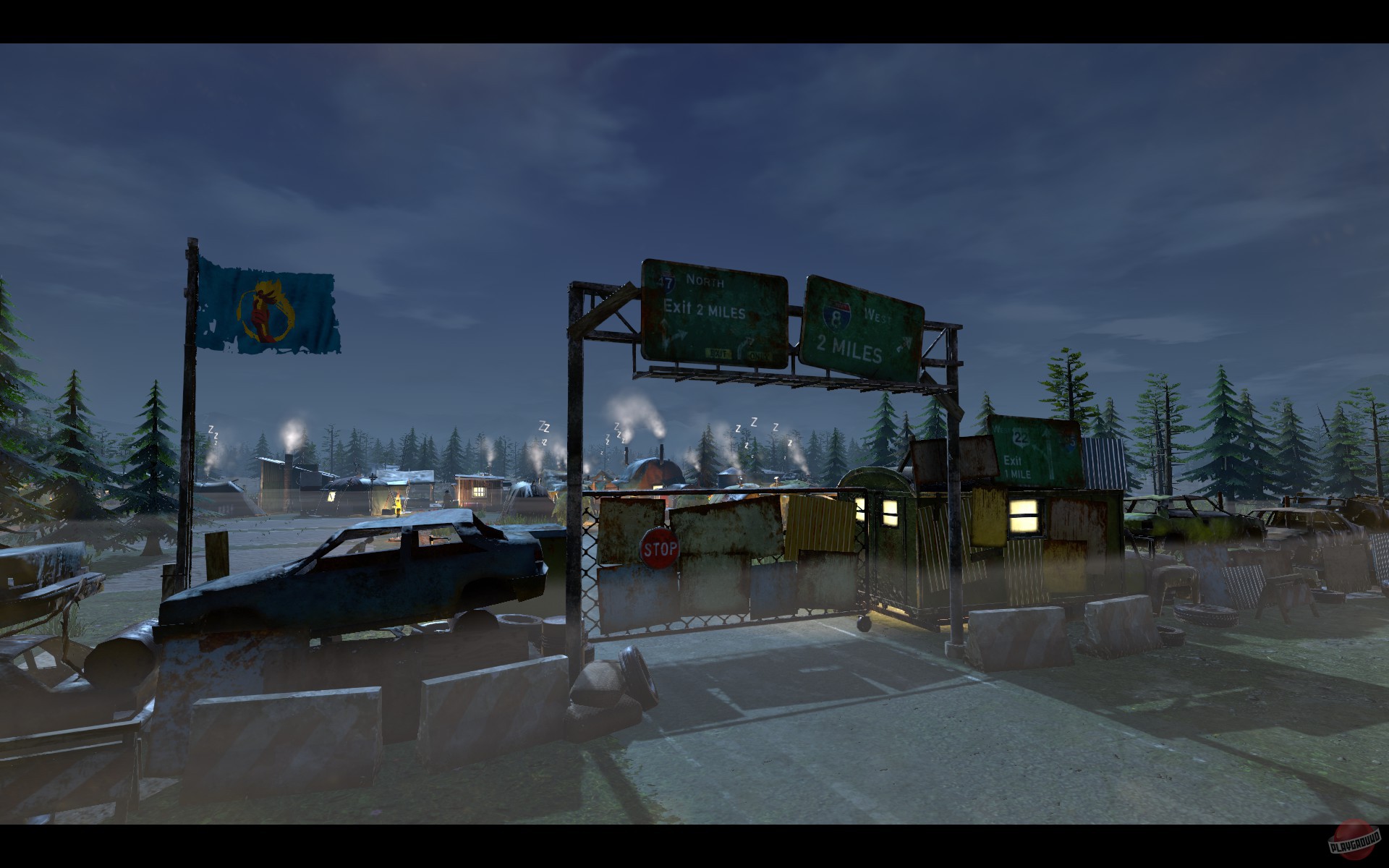 Скриншот из игры Surviving the Aftermath - 43