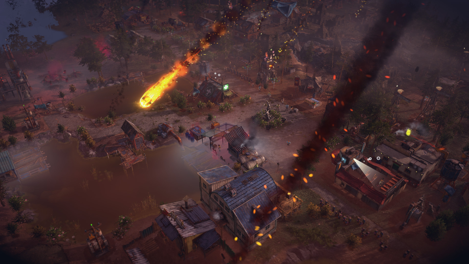 Скриншот из игры Surviving the Aftermath - 40