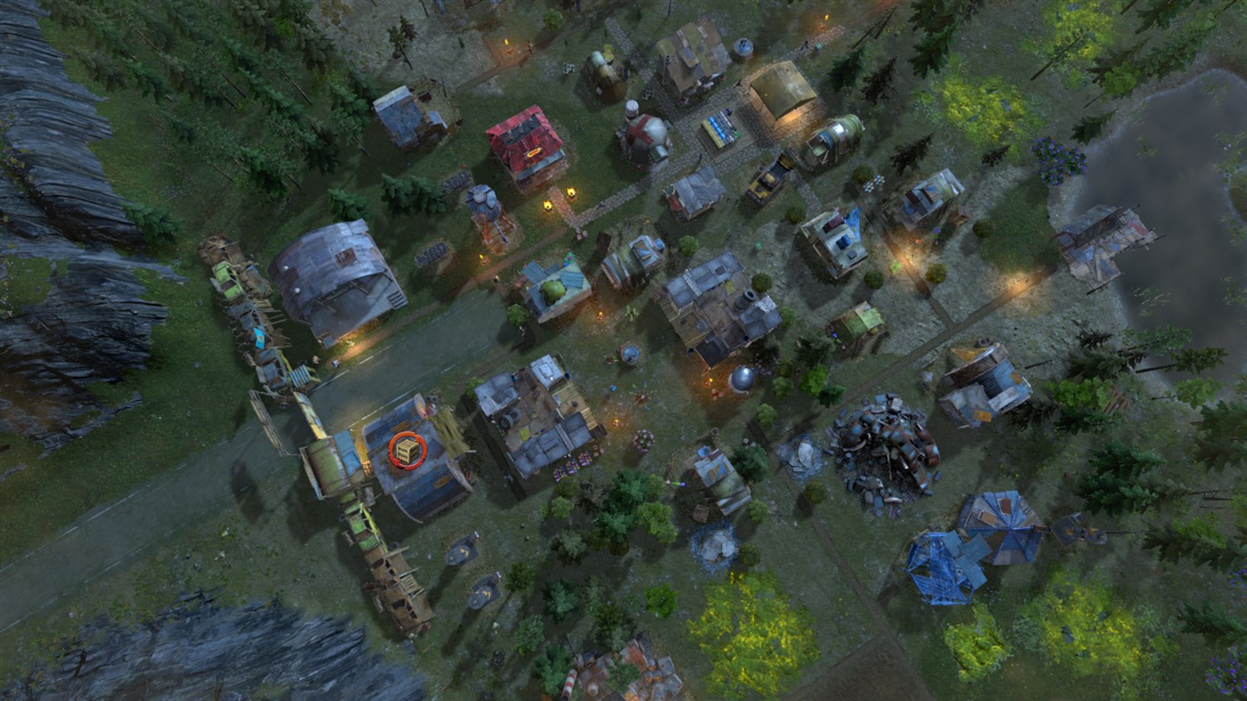 Скриншот из игры Surviving the Aftermath - 21