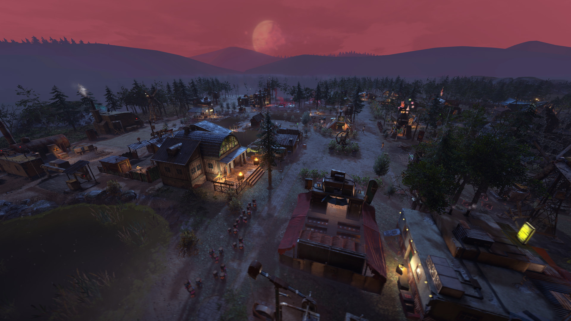 Скриншот из игры Surviving the Aftermath - 20