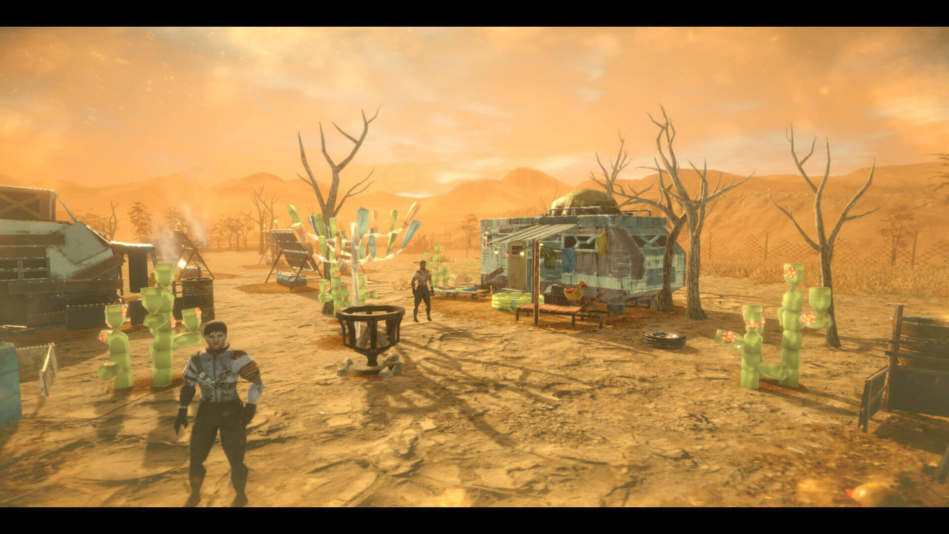 Скриншот из игры Surviving the Aftermath - 35