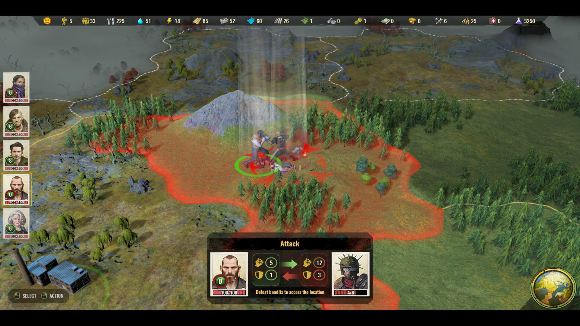 Скриншот из игры Surviving the Aftermath - 55