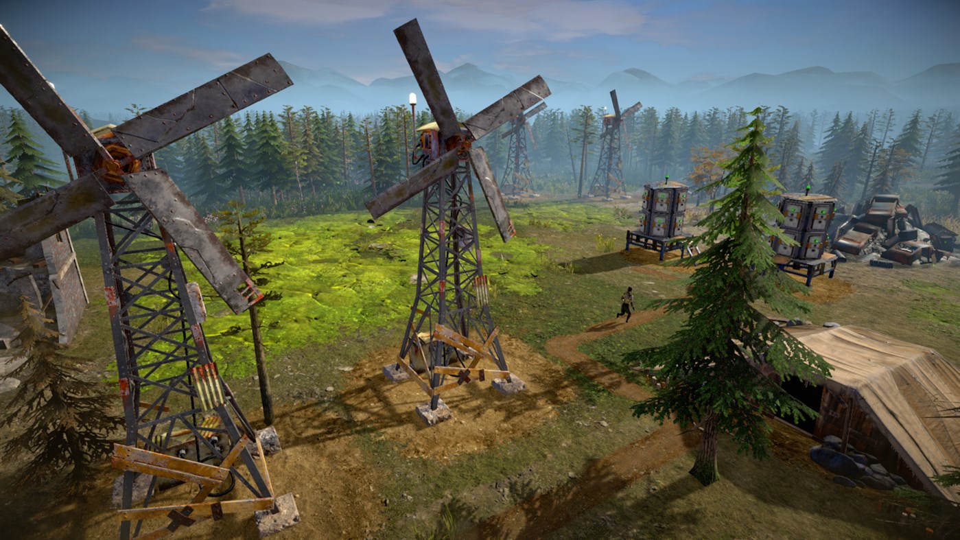 Скриншот из игры Surviving the Aftermath - 39