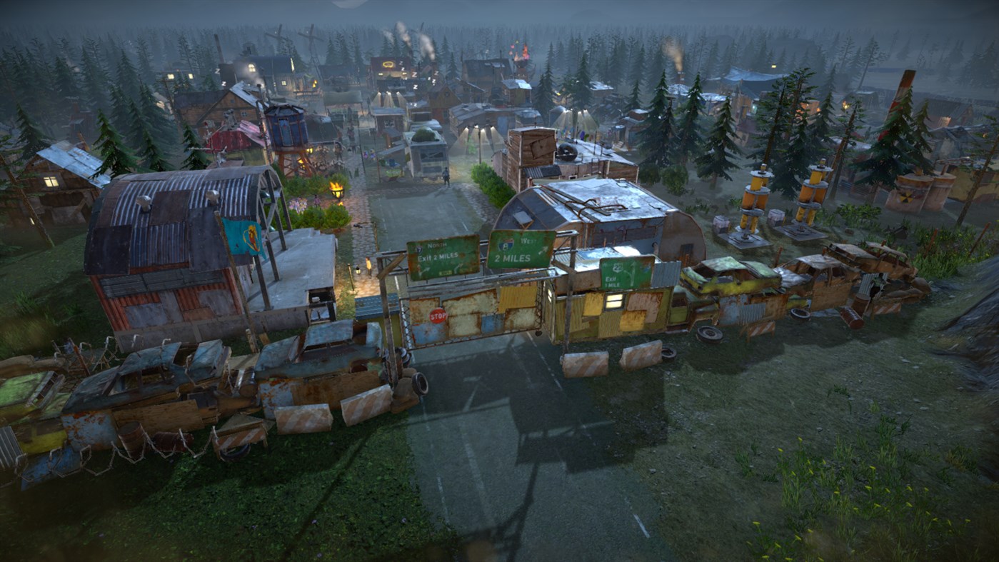 Скриншот из игры Surviving the Aftermath - 34