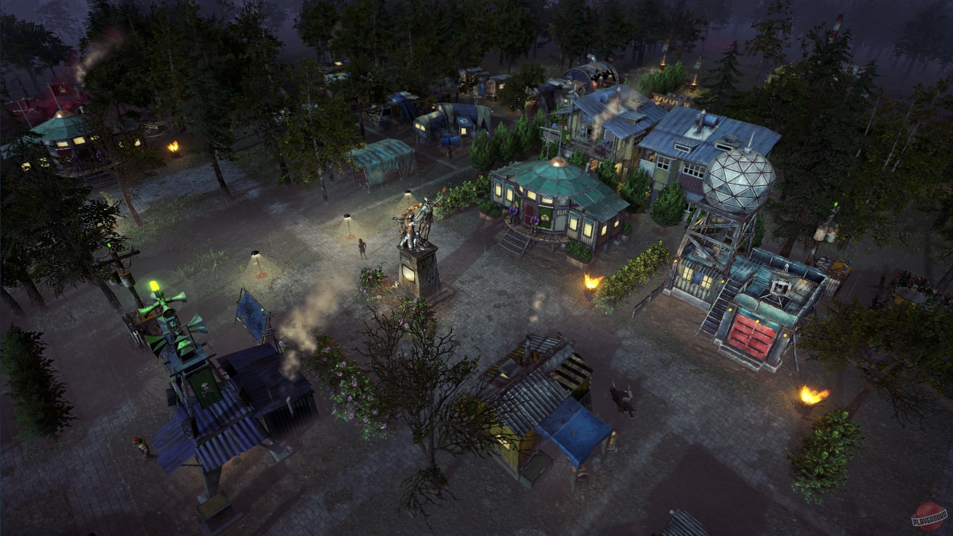 Скриншот из игры Surviving the Aftermath - 73