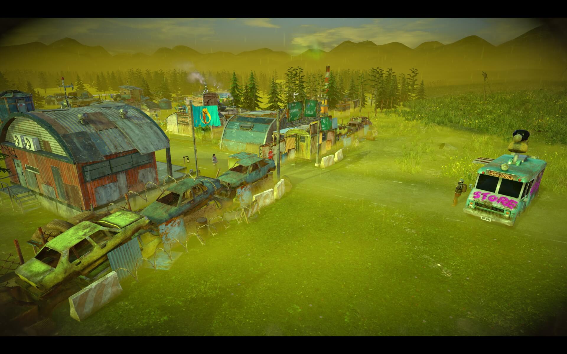 Скриншот из игры Surviving the Aftermath - 62