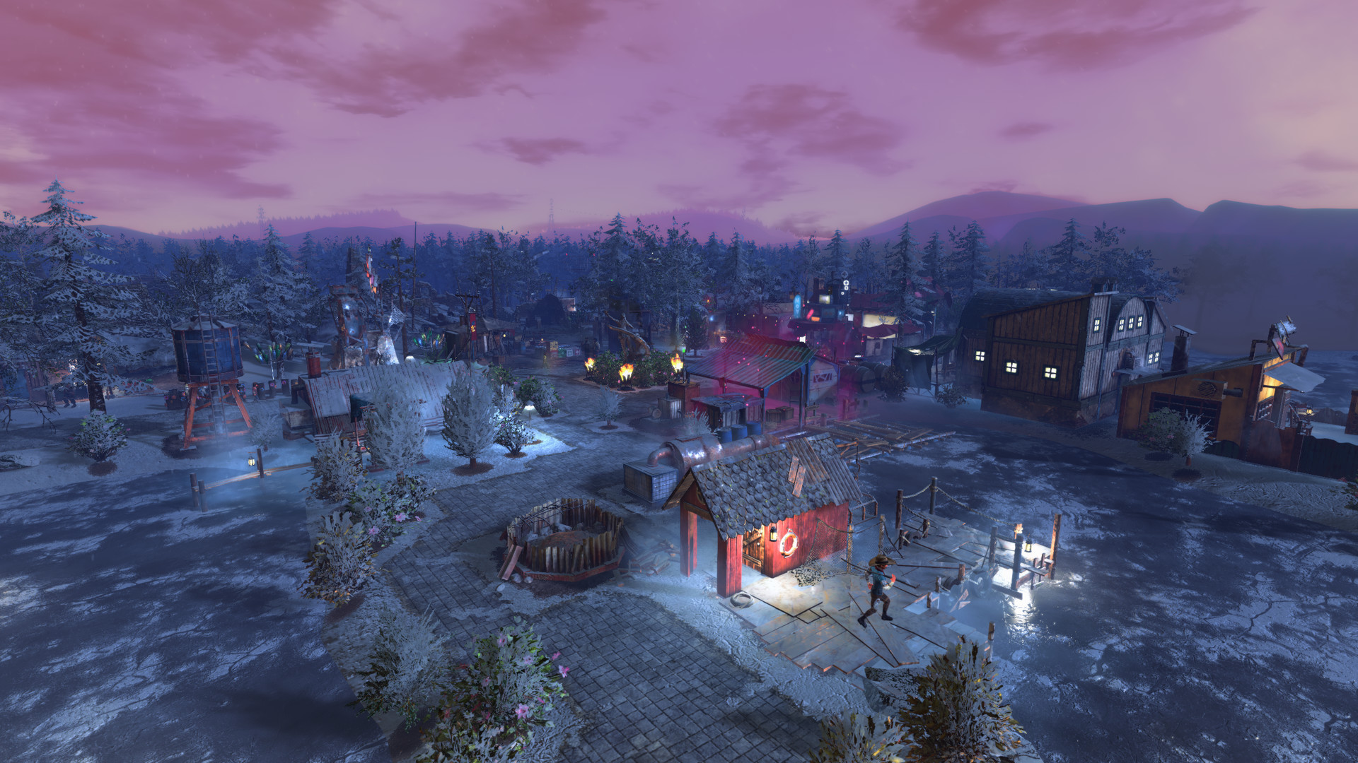 Скриншот из игры Surviving the Aftermath - 45