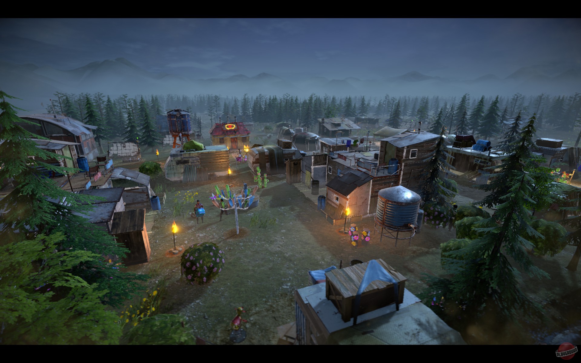Скриншот из игры Surviving the Aftermath - 50