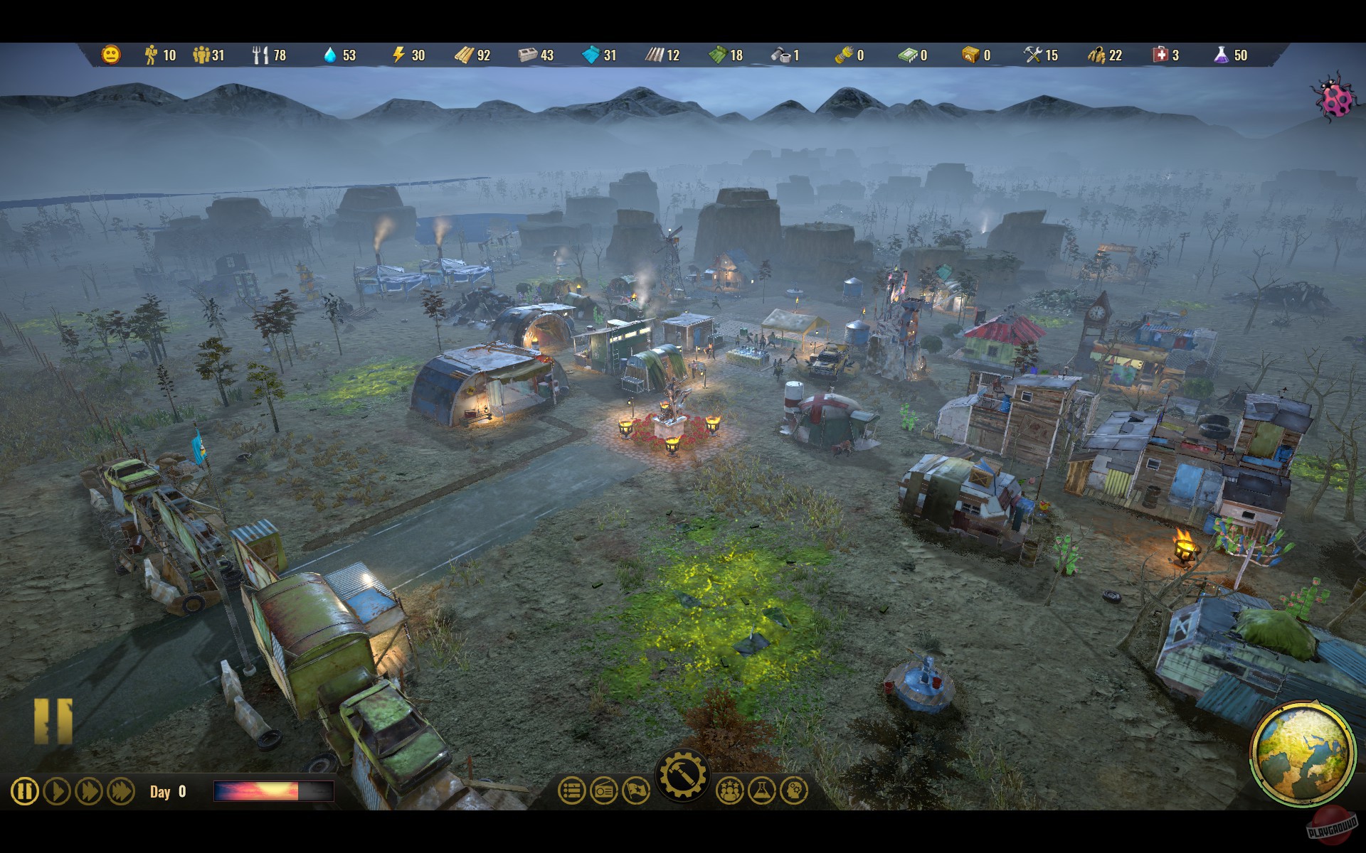 Скриншот из игры Surviving the Aftermath - 37