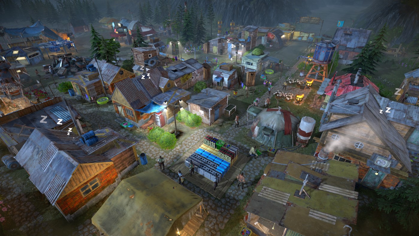 Скриншот из игры Surviving the Aftermath - 44