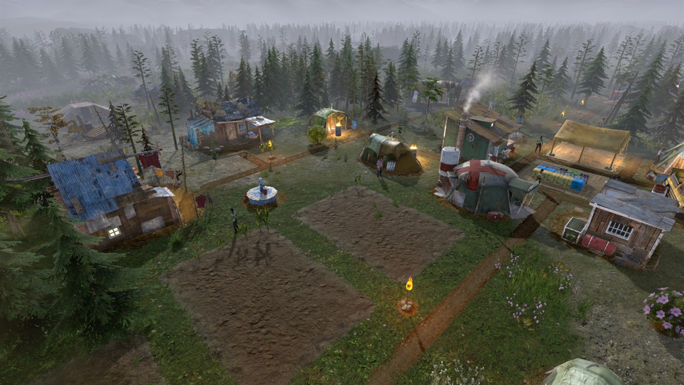 Скриншот из игры Surviving the Aftermath - 24