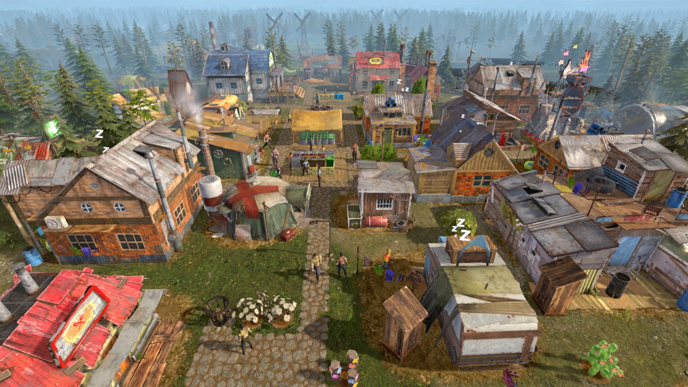 Скриншот из игры Surviving the Aftermath - 29