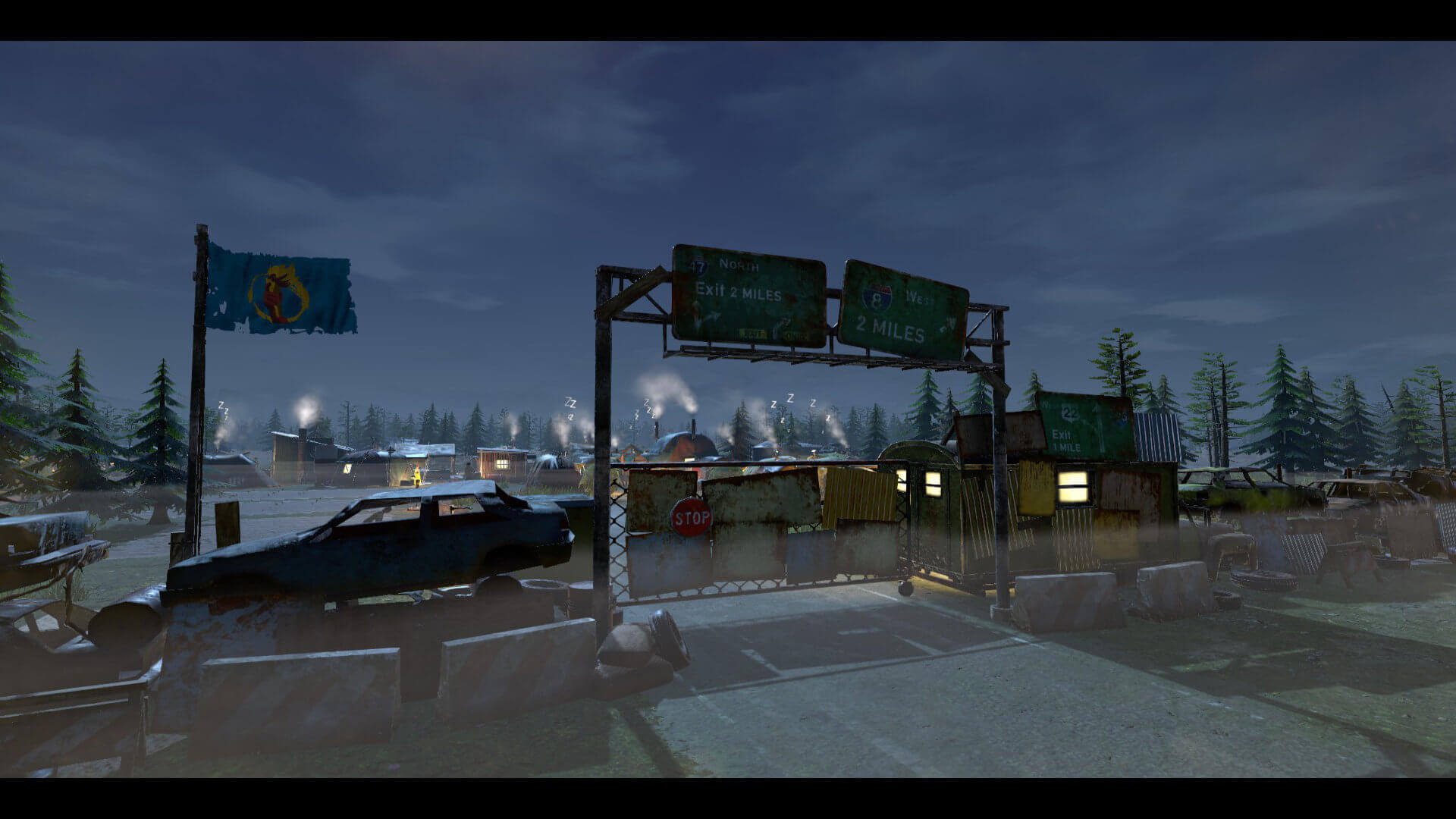 Скриншот из игры Surviving the Aftermath - 56