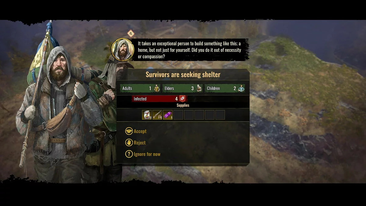 Скриншот из игры Surviving the Aftermath - 38
