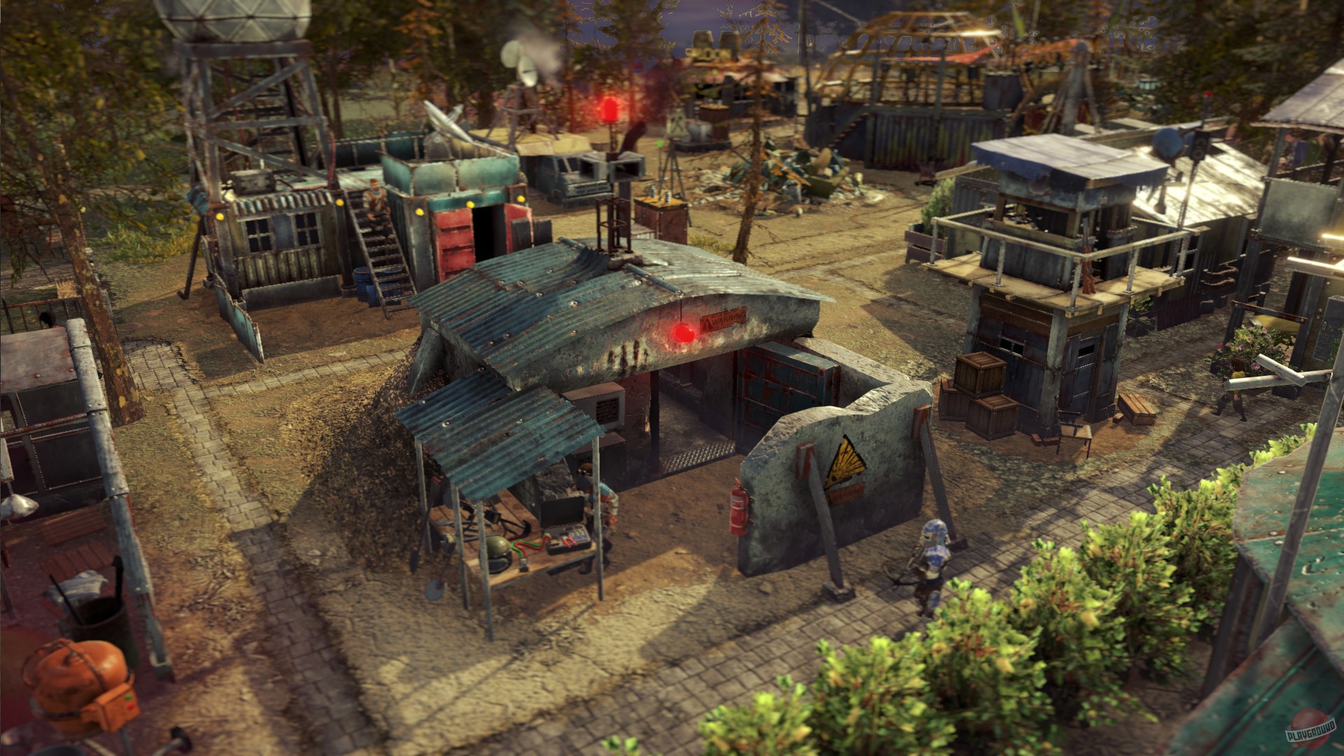 Скриншот из игры Surviving the Aftermath - 60