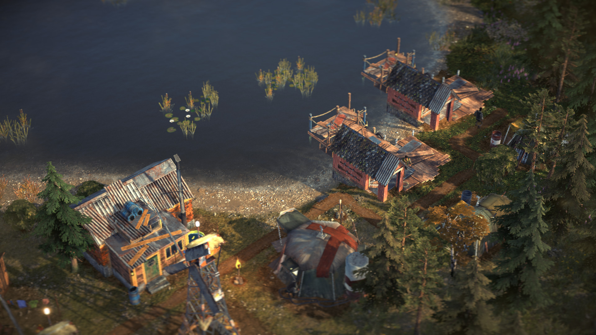 Скриншот из игры Surviving the Aftermath - 11