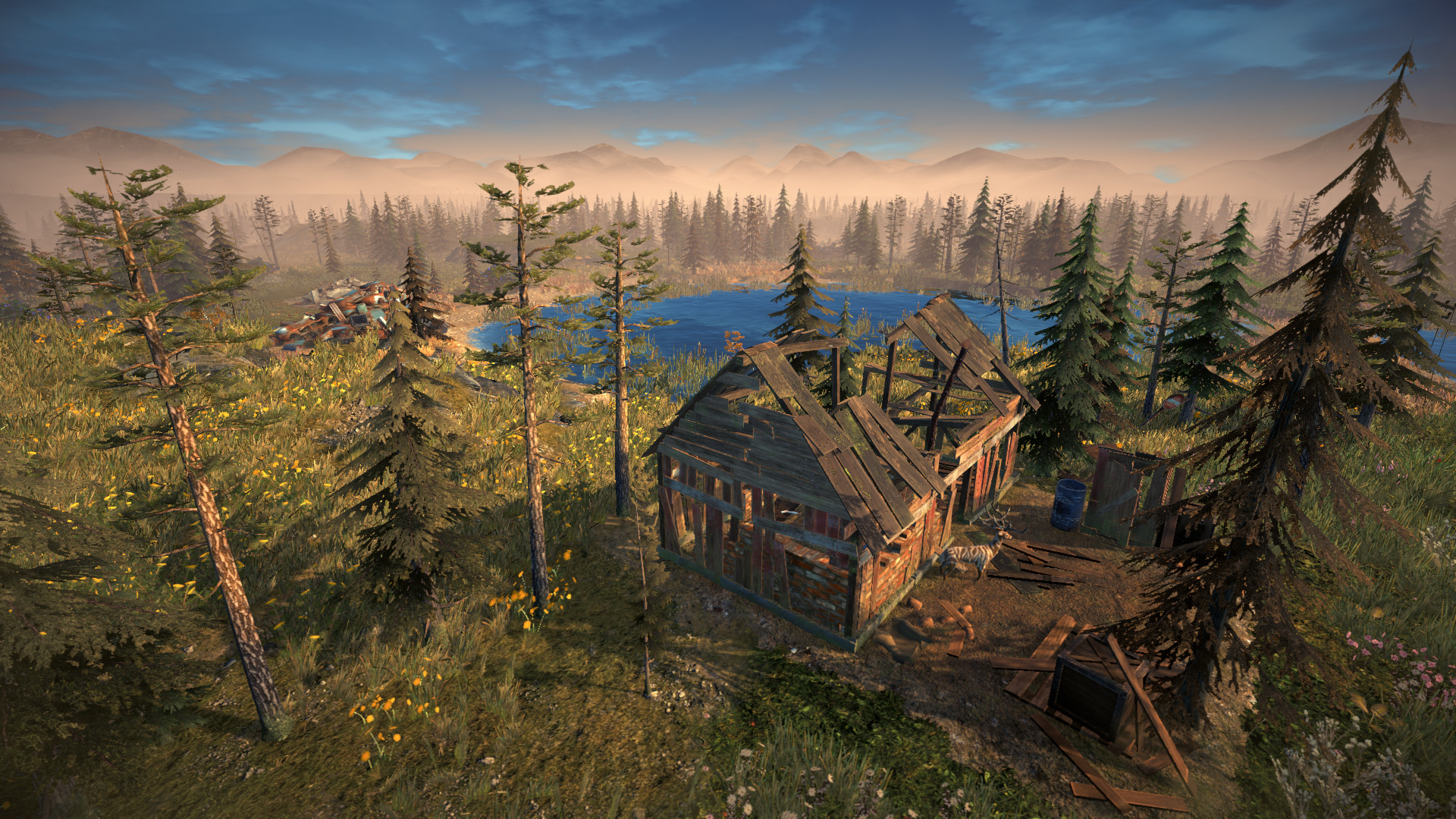 Скриншот из игры Surviving the Aftermath - 12