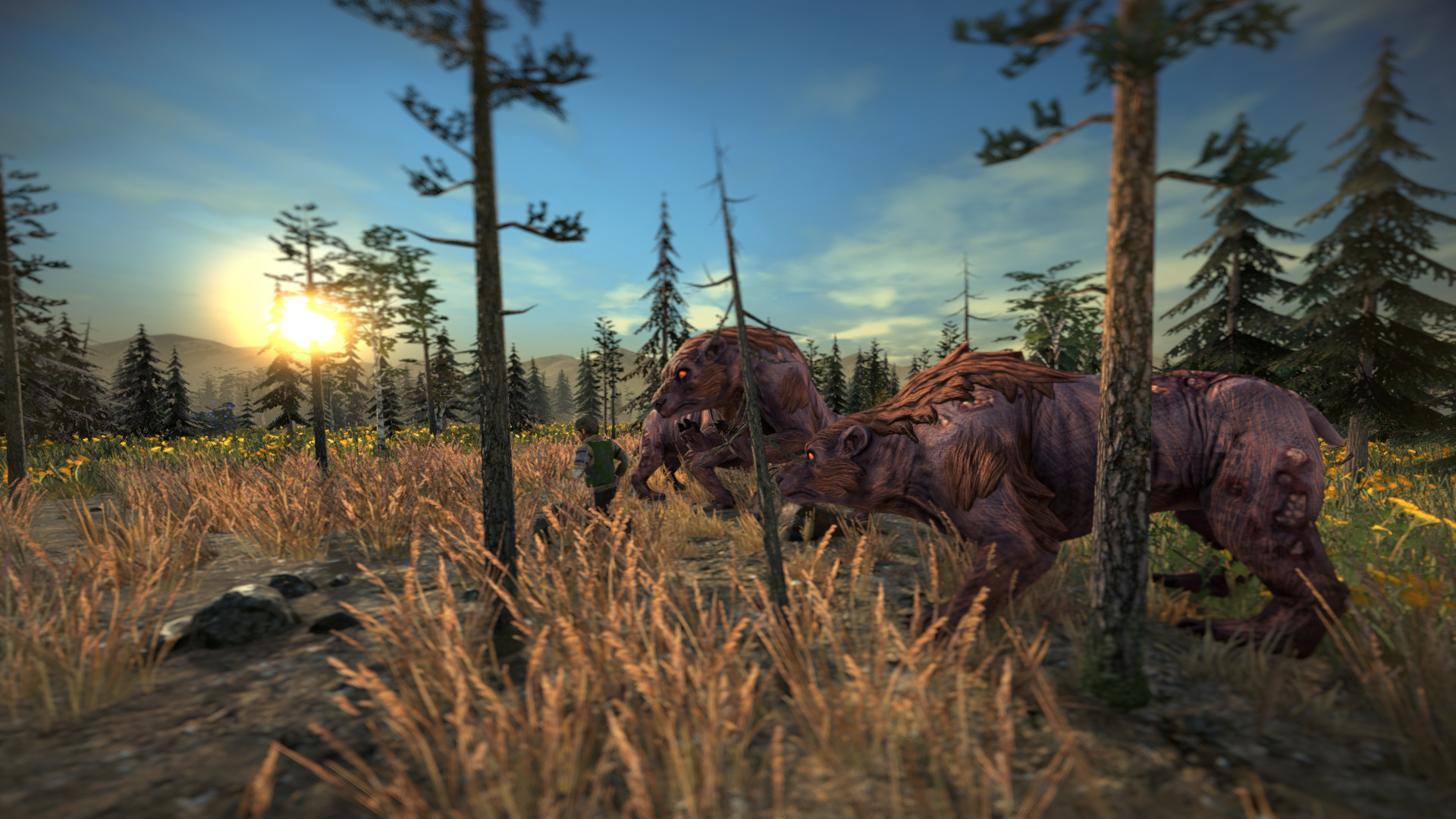 Скриншот из игры Surviving the Aftermath - 13