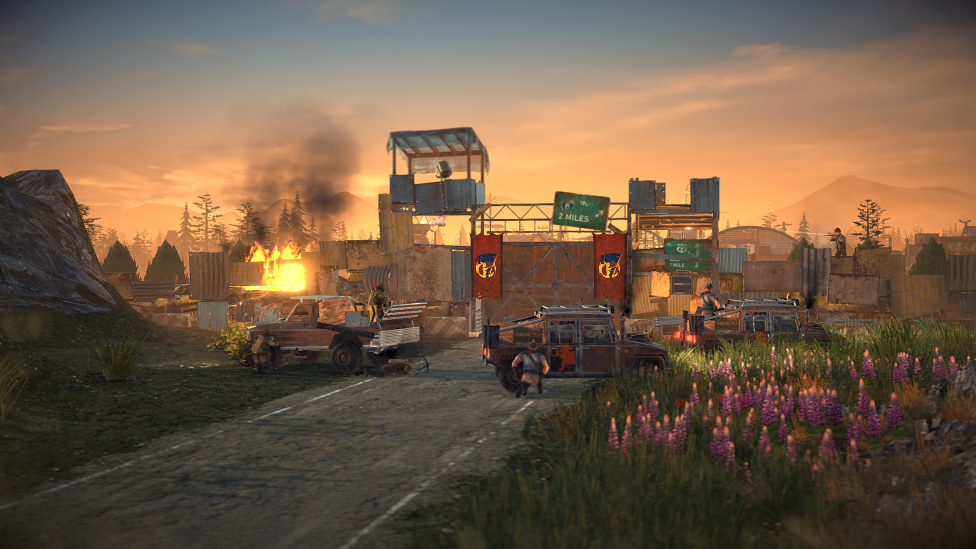 Скриншот из игры Surviving the Aftermath - 14