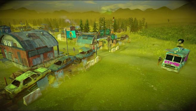 Скриншот из игры Surviving the Aftermath - 16