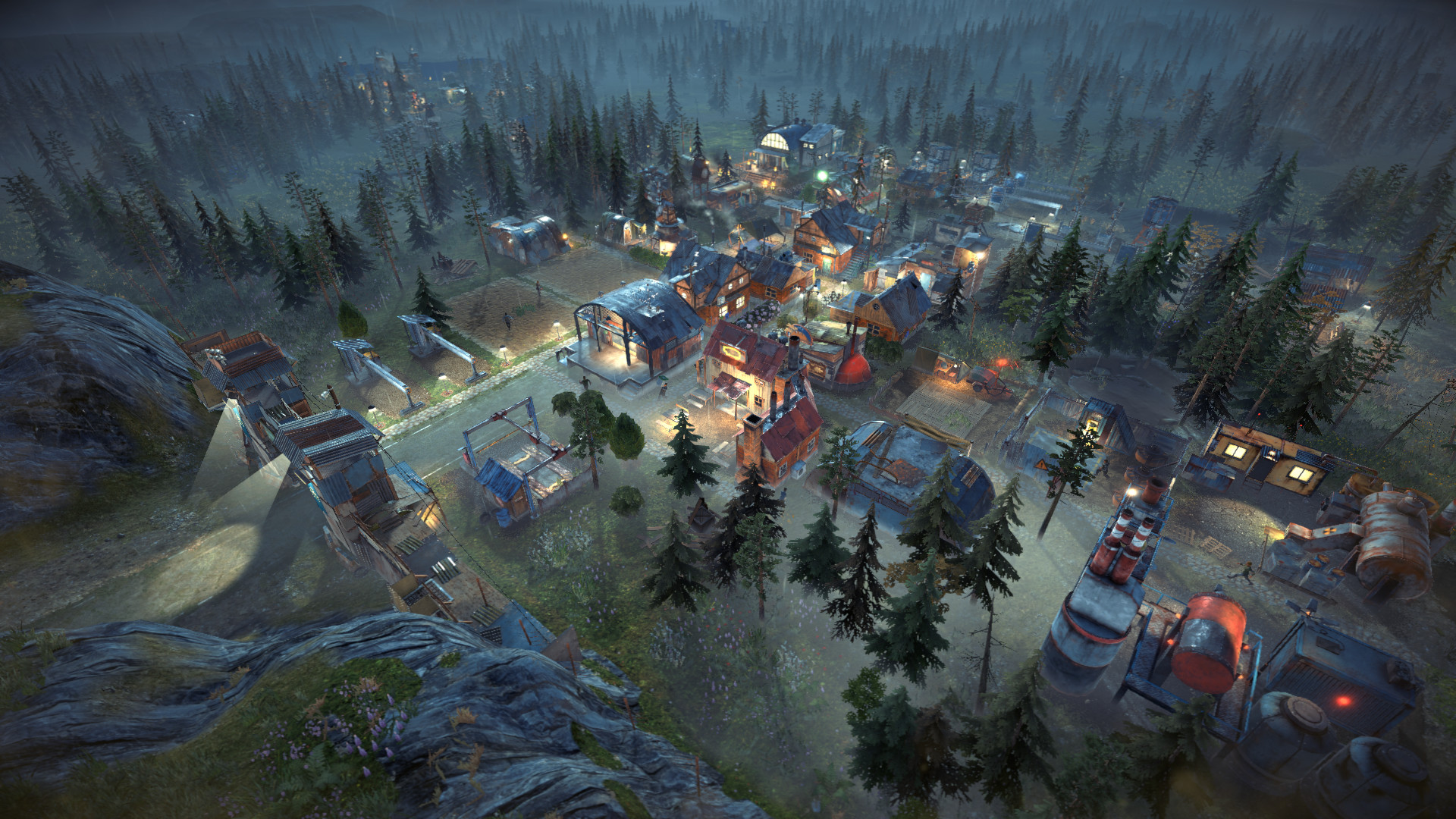 Скриншот из игры Surviving the Aftermath - 5