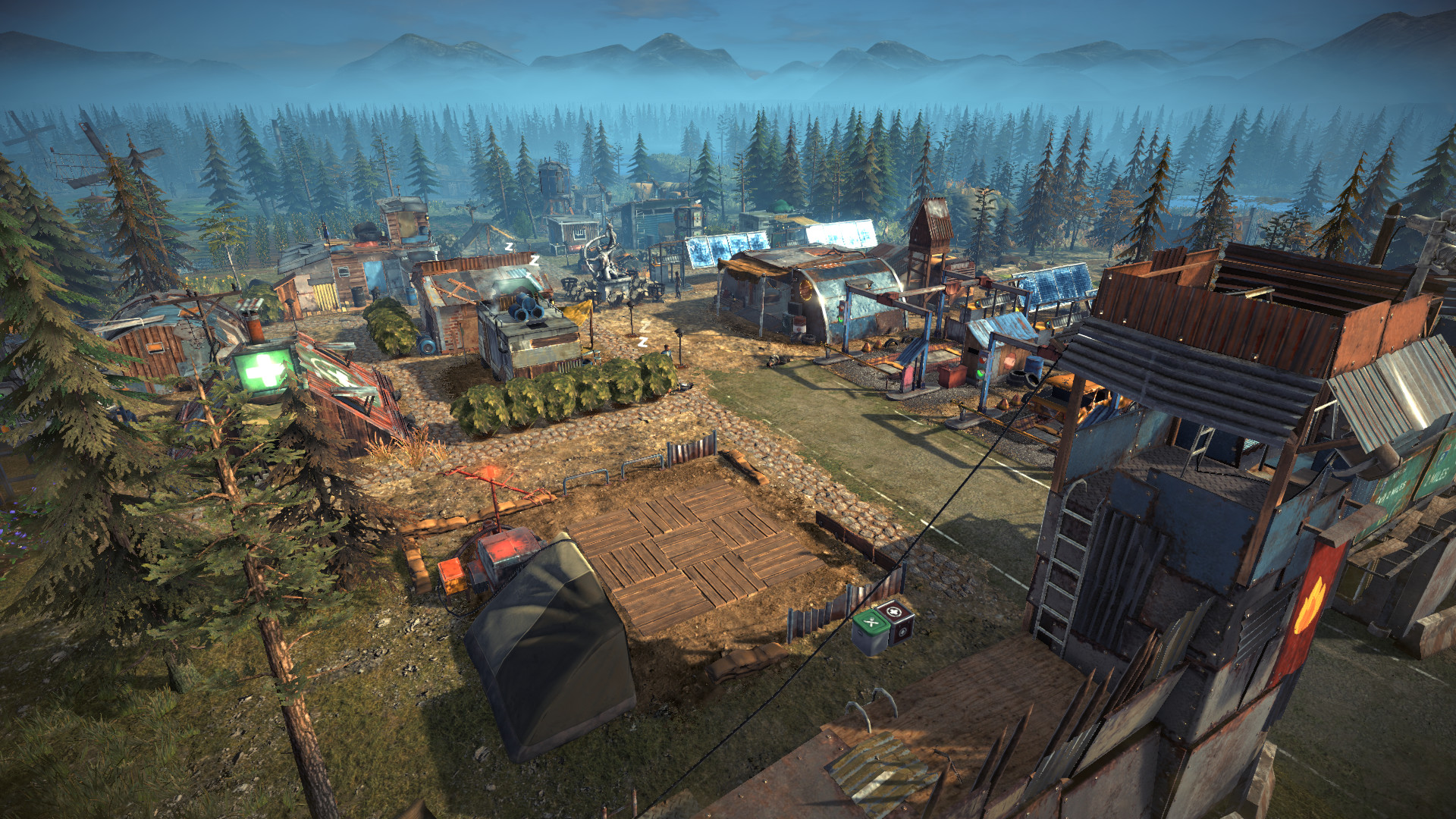 Скриншот из игры Surviving the Aftermath - 7