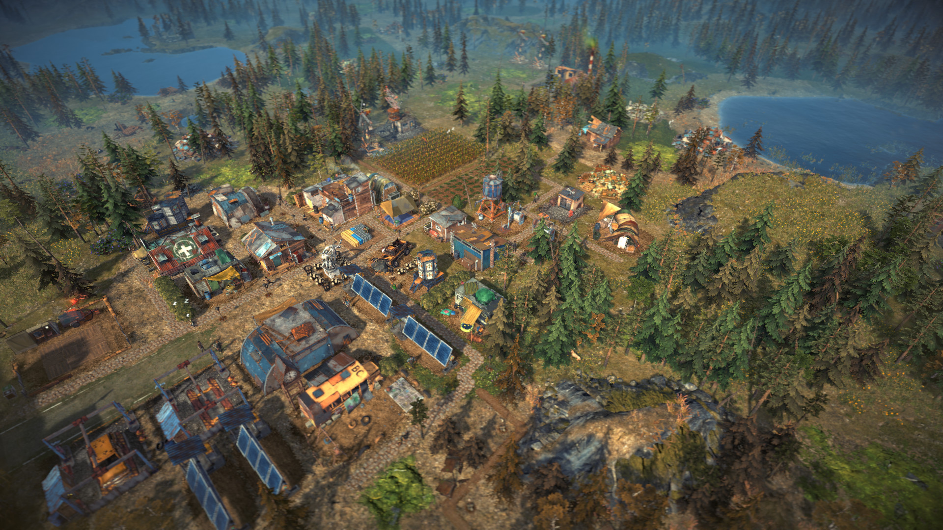 Скриншот из игры Surviving the Aftermath - 8